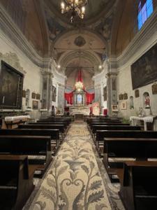 chiesa di Santa Caterina a Galliate